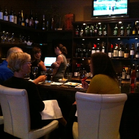 6/24/2012にTroy P.がNoir Food &amp; Wineで撮った写真