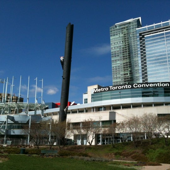 Metro Toronto Convention Centre - Entertainment District - 56 tips from 9020 visitors