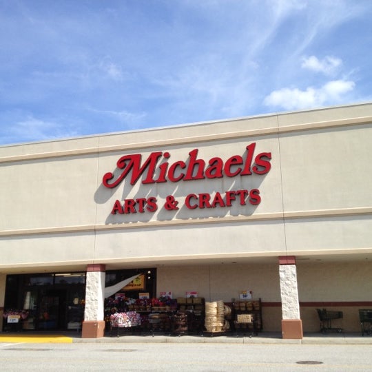 Michaels (Now Closed) Central Newport News 4 tips