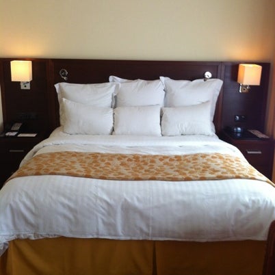 8/11/2012にMariëlla B.がCologne Marriott Hotelで撮った写真