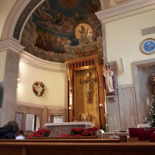 St. Barnabas R.C. Church Woodlawn Heights 2 tips