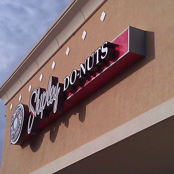 Shipley's Donuts 25119 Grogans Mill Rd