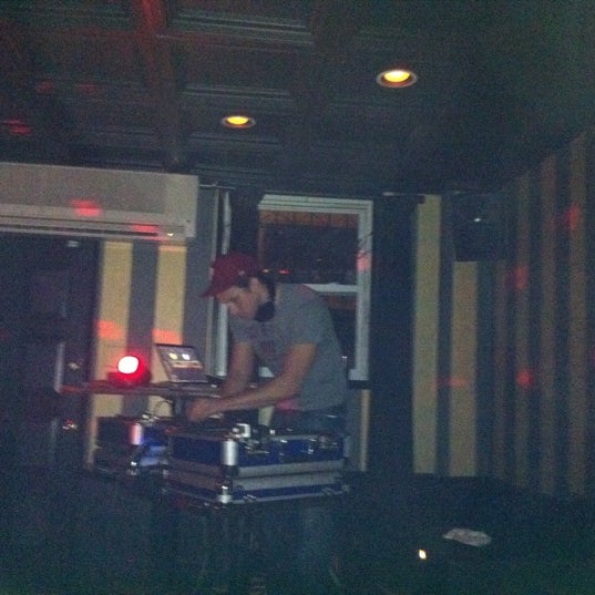 Photo taken at Rogues Gallery Bar by Owen W. on 9/16/2011