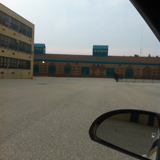 Robert E. Lamberton School High School in Overbrook