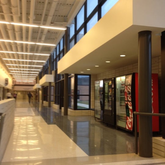 Hilliard Gates Sports Center Üniversite Dinlence Merkezi'da fotoğraflar