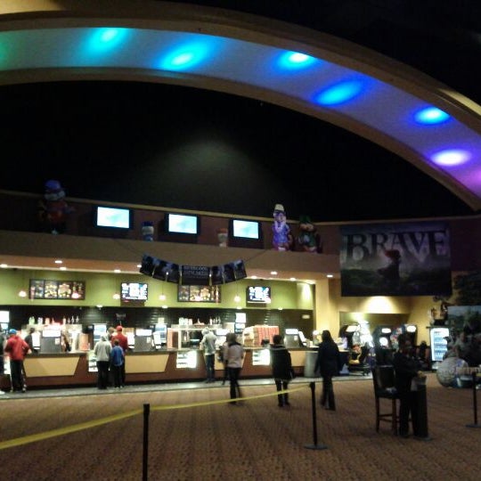 Photo taken at Ayrsley Grand Cinemas by Les P. on 12/28/2011