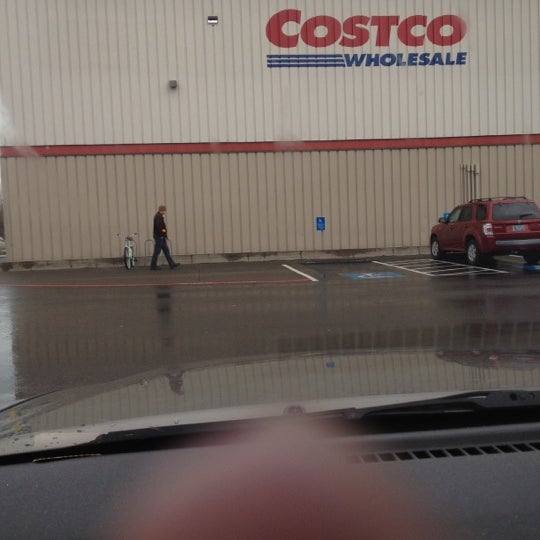 Costco (Artık Kapalı) Southeast Salem 1010 Hawthorne Ave SE