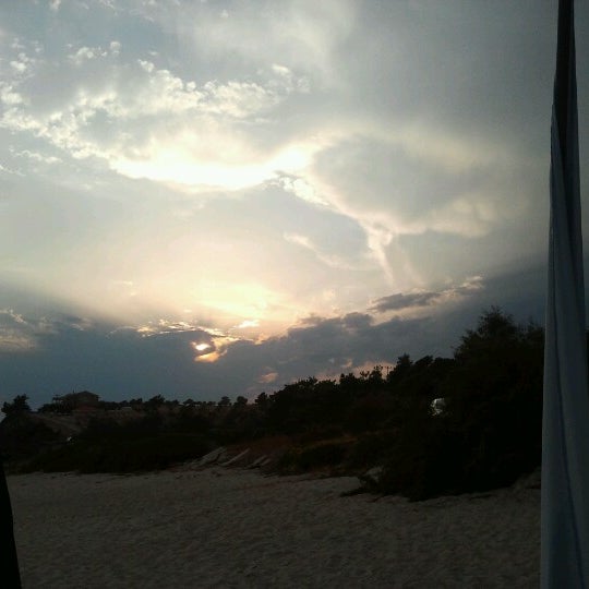 8/9/2012にFilip B.がStelakis Beachで撮った写真
