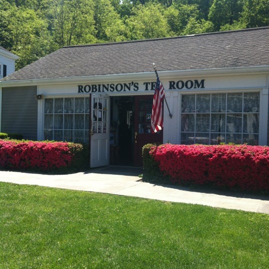 Robinson's Tea Room - 7 tips from 195 visitors