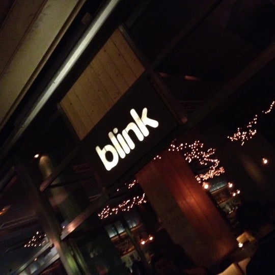 Photo taken at Blink by Thomas T. on 7/4/2012