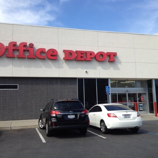 Office Depot - East Sacramento - 1 tip from 289 visitors