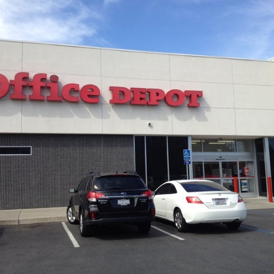 Office Depot East Sacramento 289 ziyaretçidan 1 tavsiye