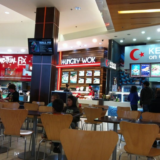 Asian Food Court Auckland Telegraph