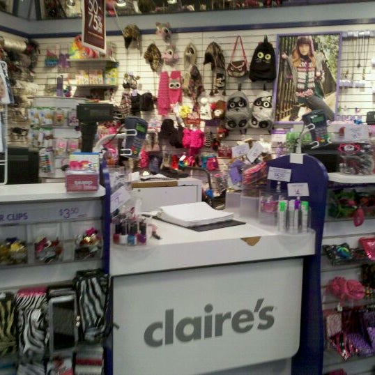 Claire's (Now Closed) Exton, PA