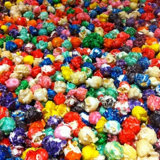 Uptown Popcorn Snack Place