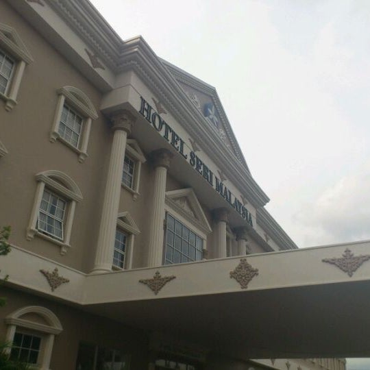 Hotel Seri Malaysia Kulim  Our Twin Sharing Deluxe Room Picture Of