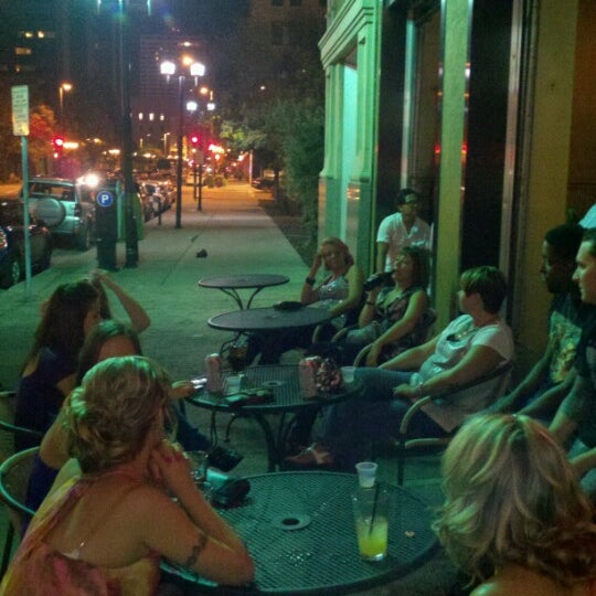 Foto tomada en Rusty&#39;s Old 50 Night Pub  por Christian V. el 8/26/2012