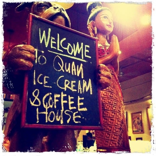 Photos at Quan Ice Cream & Coffee House (咖啡馆) 234 tips from 10601
