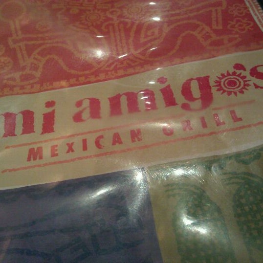 Foto scattata a Mi Amigo&#39;s Mexican Grill da Adrian F. il 8/14/2011