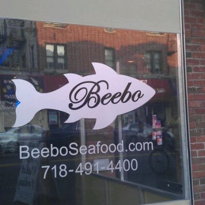 Photo prise au Beebo Seafood par Z W. le6/21/2012