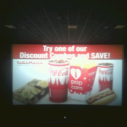 Fotos en Cinemark College Station, TX