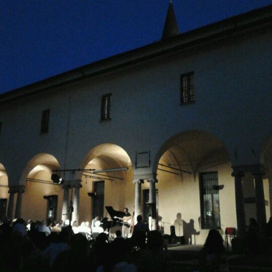 7/17/2012にAmir A.がMuseo Diocesanoで撮った写真