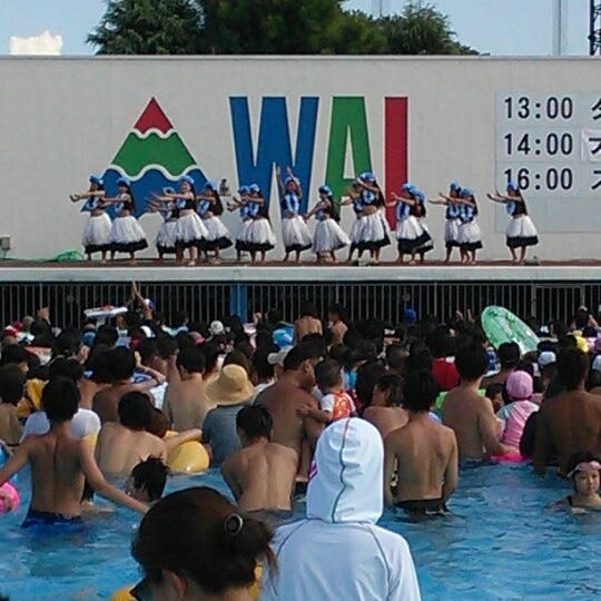 Photos At よみうりランド プールwai 多摩区 稲城市 東京都