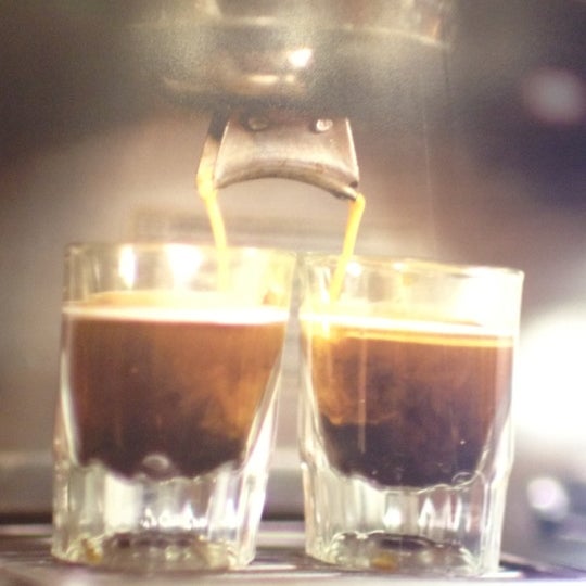 2/27/2012에 Jinyoung P.님이 The Coffee Bean &amp; Tea Leaf에서 찍은 사진