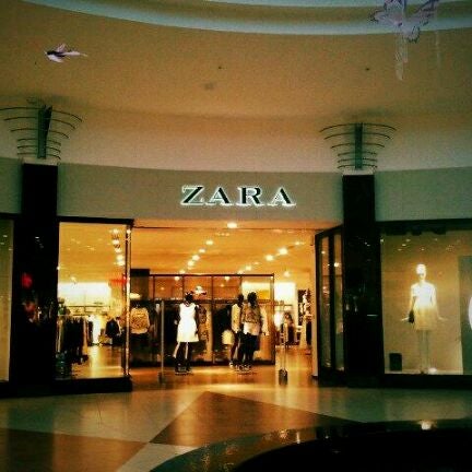 zara edmonton