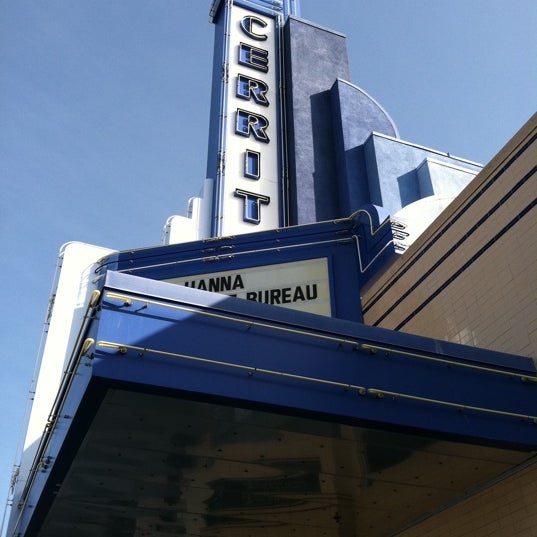 El Cerrito's "hometown movie theater"