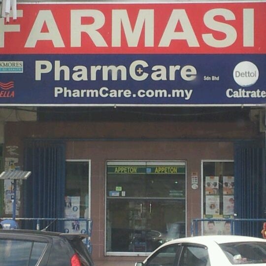 Photos At Farmasi Pharmcare Ampang Selangor
