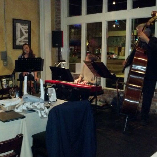 Photo taken at Camilo&#39;s California Bistro by Ryan A. on 1/28/2012