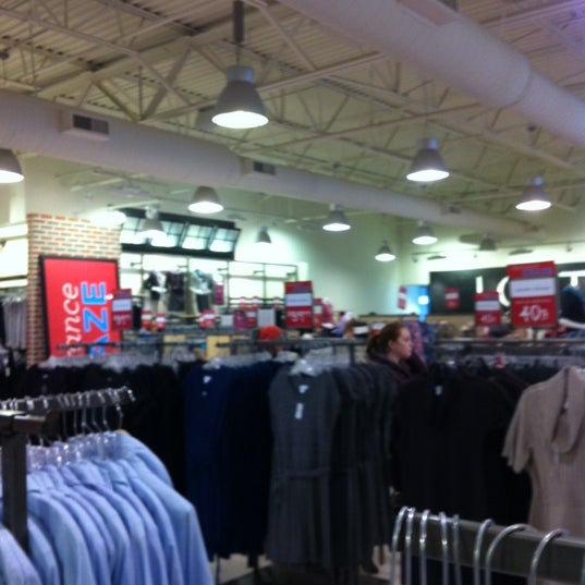 LOFT Outlet Store 1 Premium Outlet Blvd