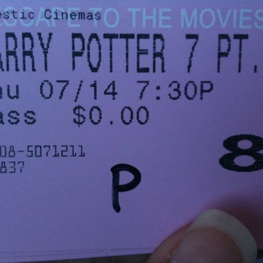 Photos at Majestic Cinemas Southeast Meridian 12 tips from 1053