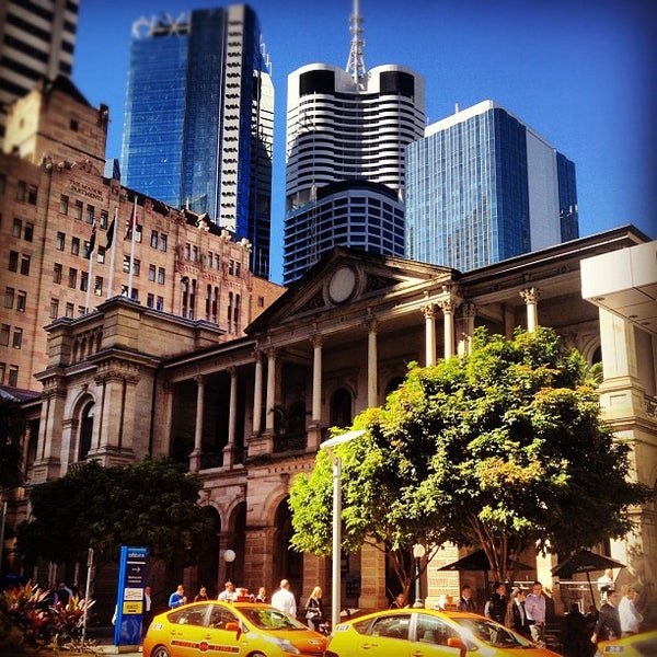 Australia Post GPO Brisbane City 12 tips from 515 visitors