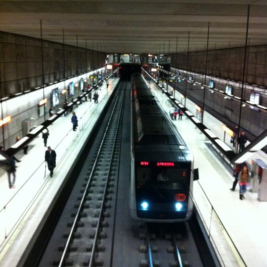 Metro San Inazio Deusto 2 tips