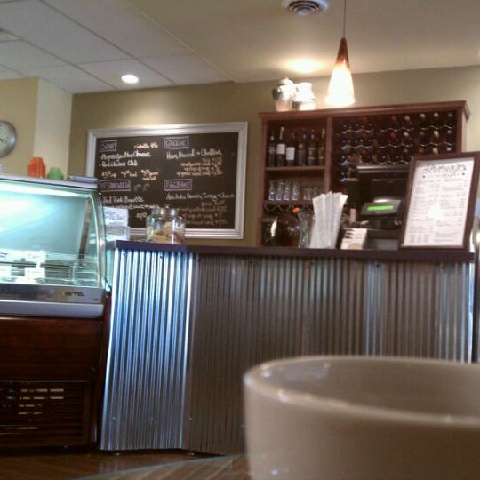 Photo taken at Nichole&#39;s Fine Pastry Shop by J C. on 5/24/2011