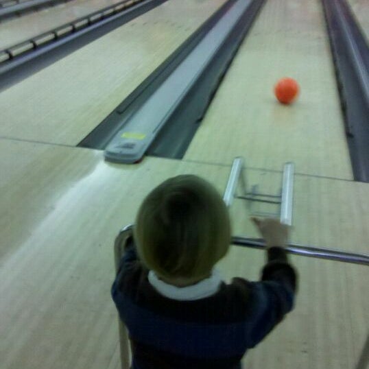 Photo taken at Holiday Lanes by Paul E. on 2/5/2011