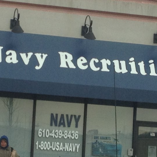 US Navy Recruiting Employment Agency in Allentown