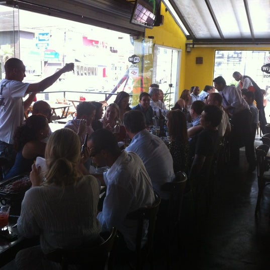 11/9/2011 tarihinde Serginho H.ziyaretçi tarafından Bar Figueiras'de çekilen fotoğraf