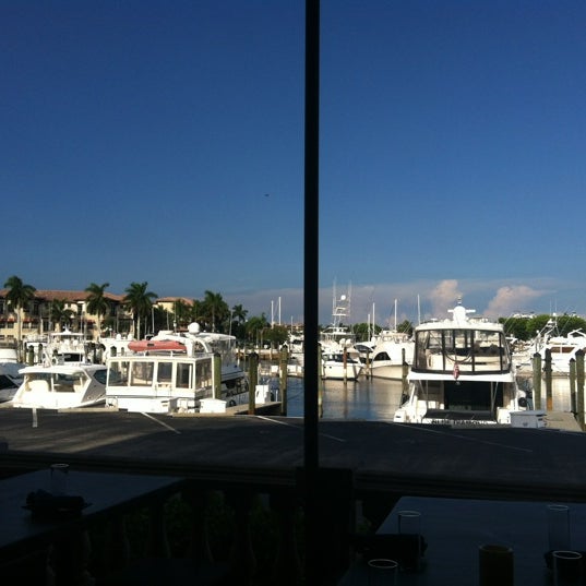 Photo taken at Carmine&#39;s Ocean Grill and Sushi Bar by Kelly H. on 8/20/2012
