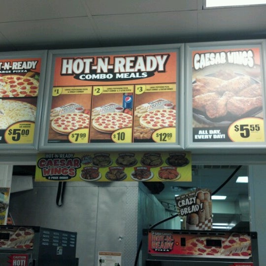Little Caesars Pizza Van Buren, AR