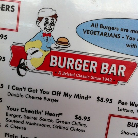 Das Foto wurde bei Burger Bar von Stacie H. am 6/9/2012 aufgenommen