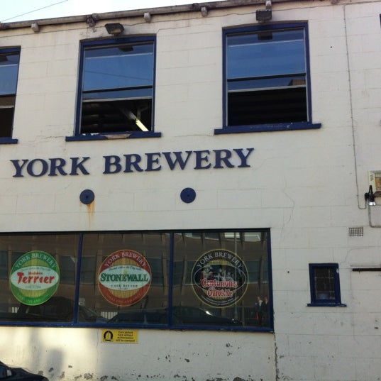 York Brewery (Now Closed) 11 tips