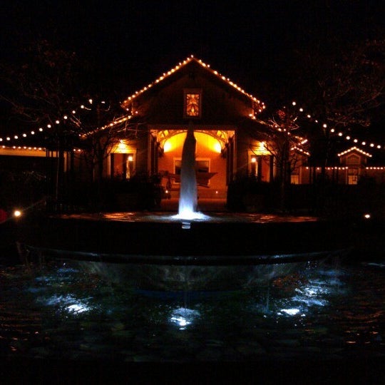 Trinchero Napa Valley планировка