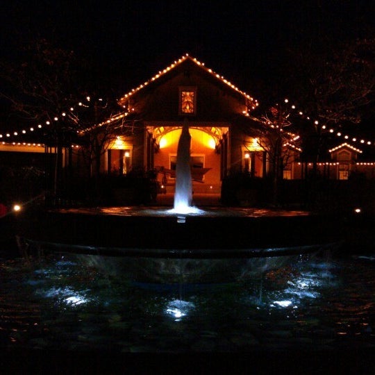 Photo taken at Trinchero Napa Valley by James H. on 12/3/2011