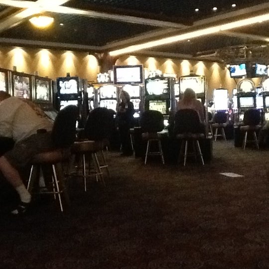 Photo taken at Q Casino by Zachary J. on 7/4/2012