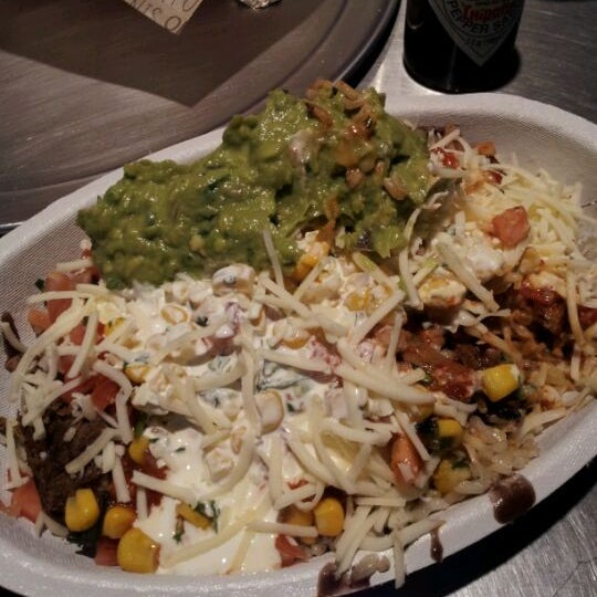 Chipotle Mexican Grill Mexican Restaurant in Akron