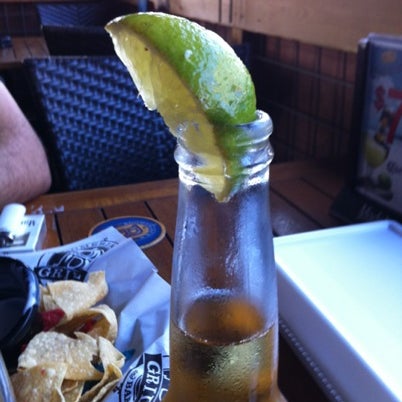 Photo taken at BoomerJack&#39;s Grill and Bar by Elizabeth on 8/21/2012