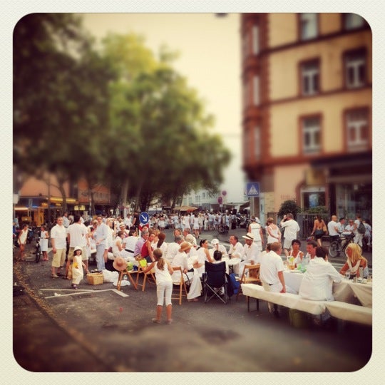 Oeder Weg NordendWest Oeder Weg